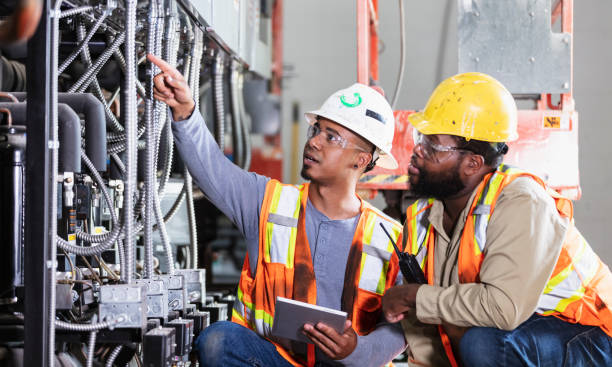 Best Affordable Electrician  in Rochelle, IL